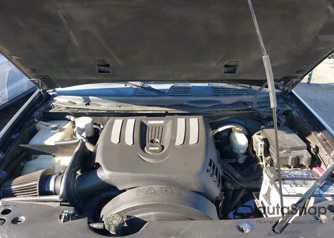 2006 Chevrolet Trailblazer Lt из США, поврежденный, VIN 1GNET13H062237466